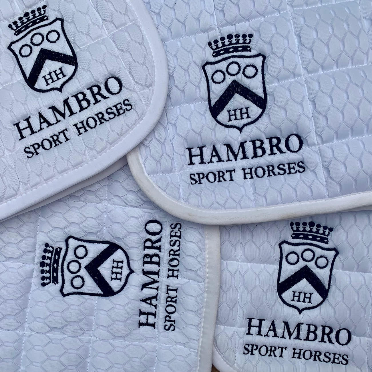 Saddle-Cloths