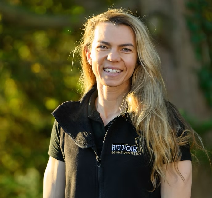 Meisha Micklewright vet